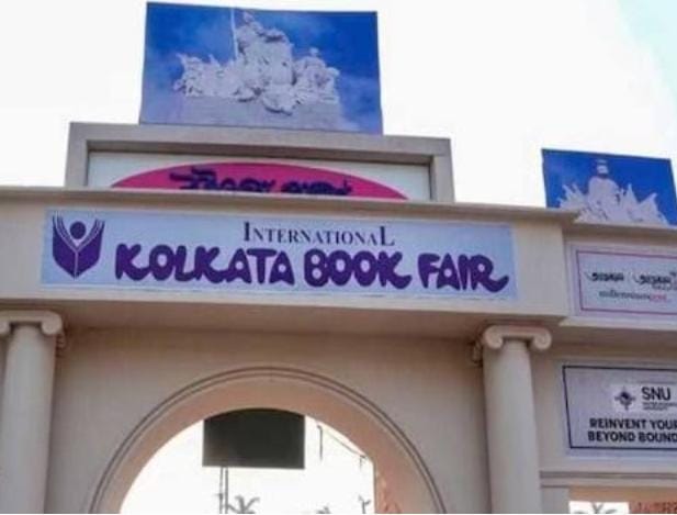 #kolkata# #bookfair# #lastday