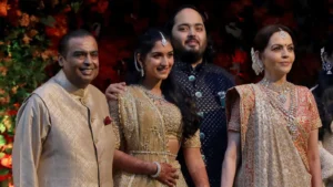 #Several# #high# #profile #guest# #attend# #Ambani# #son's# #pre-wedding# #function