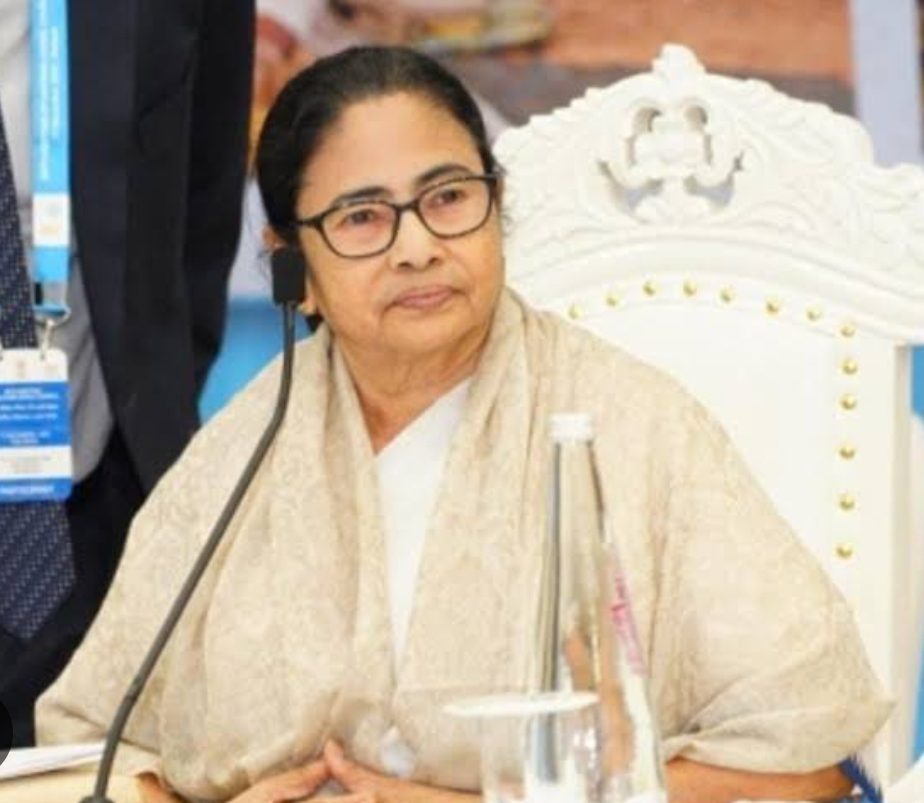 #Chief# #Minister# #Mamata# #opened# #her# #mouth# #about# Sandeshkhali