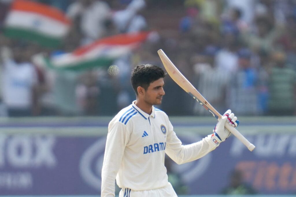 #indian# #cricket# #favorable# #position# #second# #test