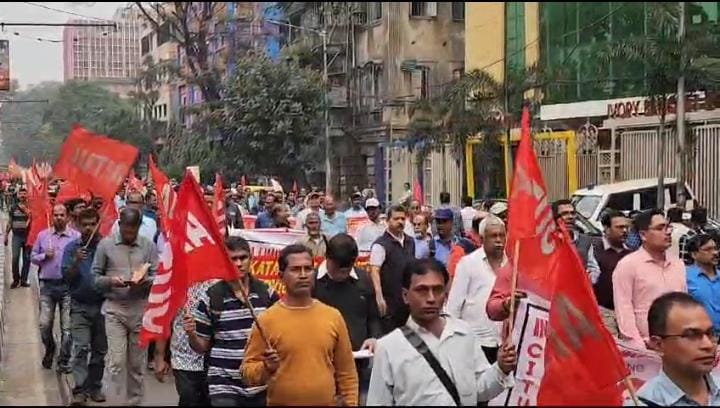 #Central# #trade# #unions# #federations# #called# #rally