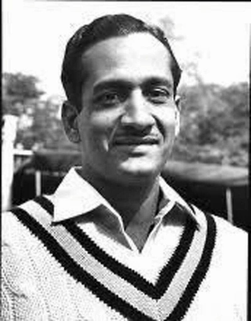 #Former# #India# #captain# #Dattajirao# #Gaikwad# #passed# #away