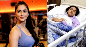 #actress# #Nusrat# #Faria# #fainted# #hospitalised