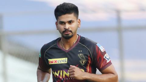 #No worries# #Knights# #Shreyas# #will play# #from the start