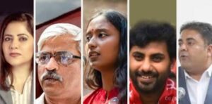 #The Left Front# #released# #the list of candidates# # for 16 of the 42 seats# #in the state