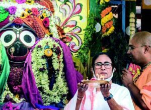 Mamta Banerjee: দিঘায় রথের চাকা পরের বছর গড়াবে, সোশ্যাল মিডিয়ায় পোস্ট করে  জানালেন মুখ্যমন্ত্রী
